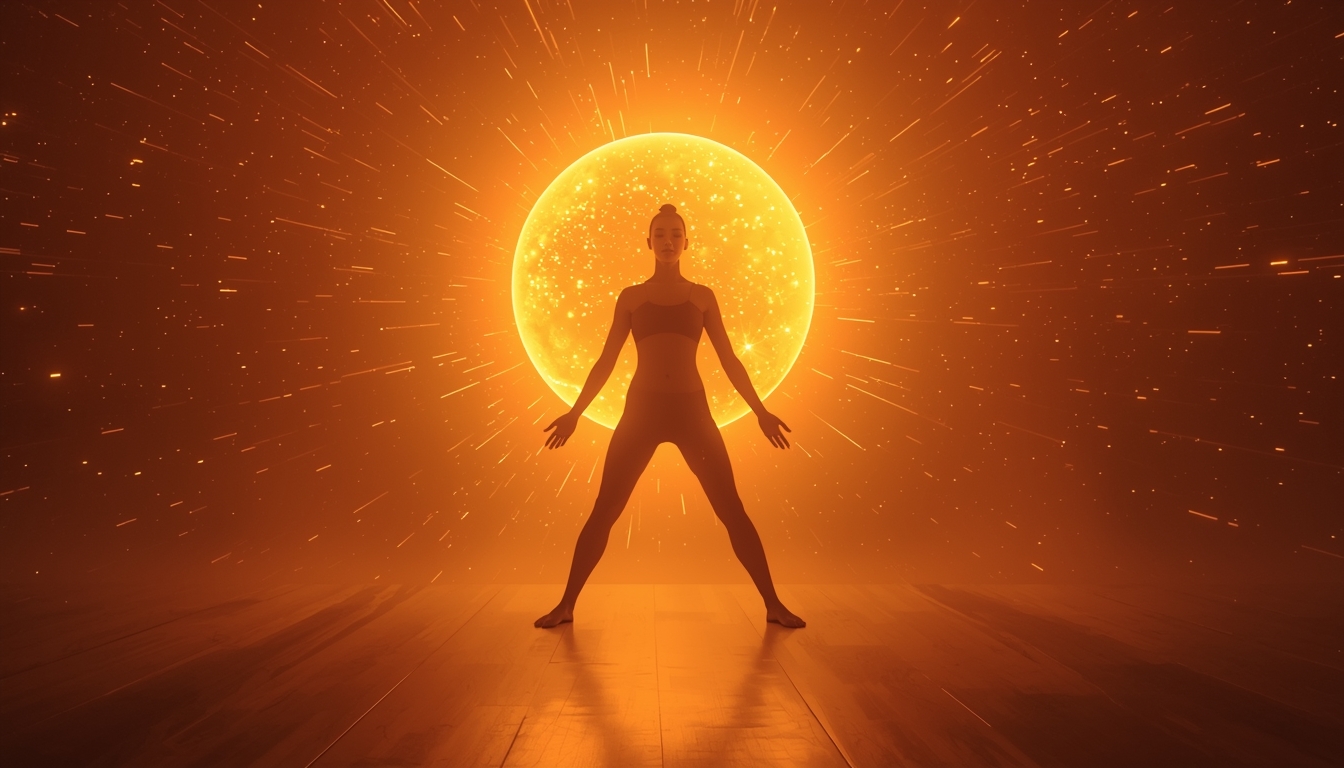 Open movement space illustrating Lifethm breath-led pacing